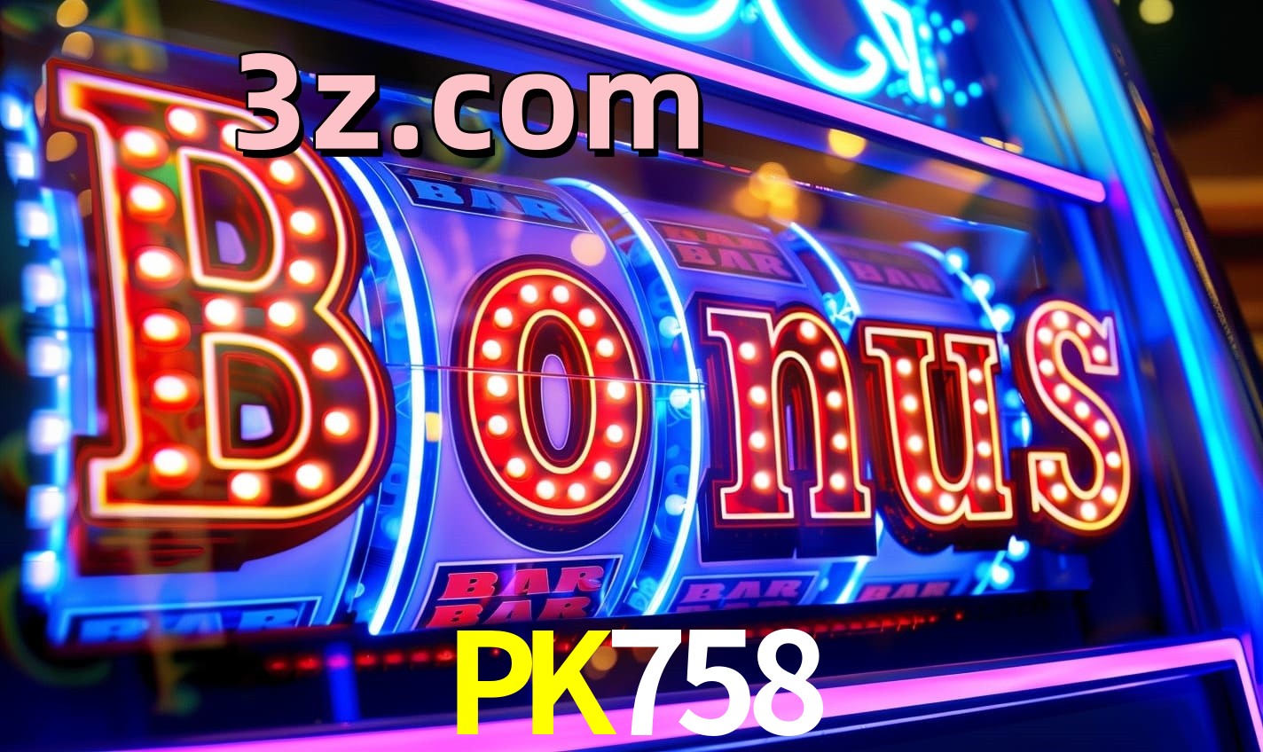 Bônus de Boas-Vindas PK758