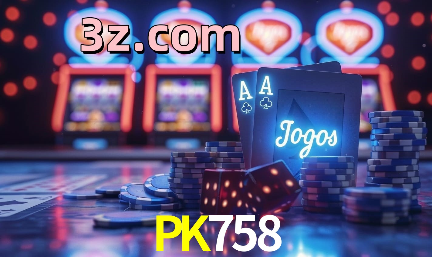 Lista de Jogos PK758