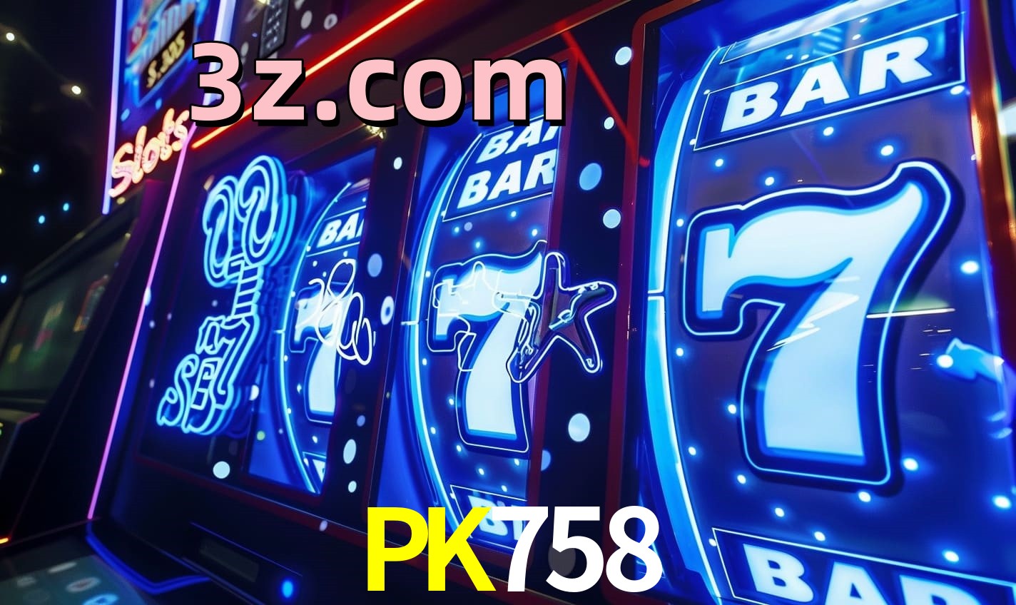 Variedade de Slots PK758