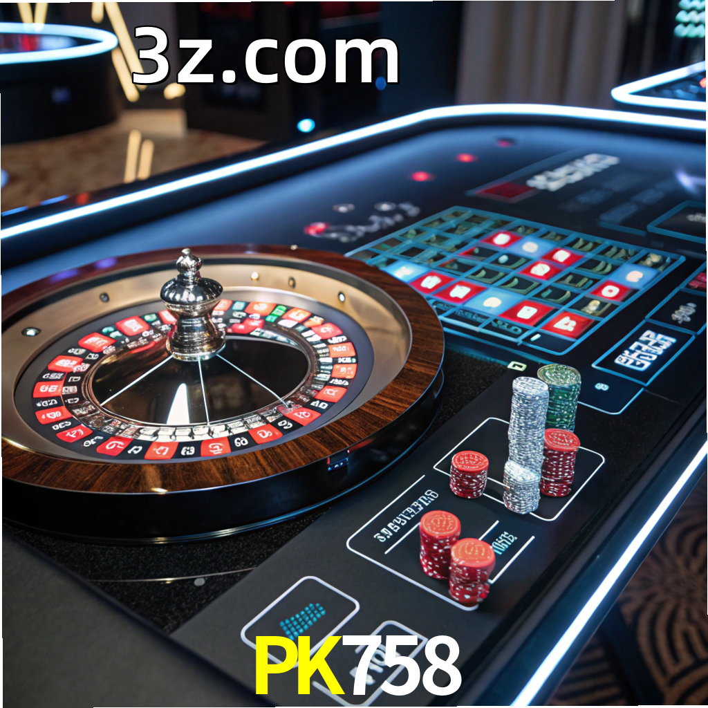 Cassino Online PK758